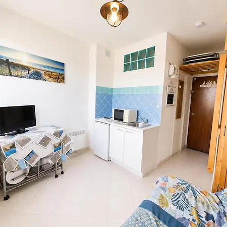 Apartment - Marina 4 - 17 Allee Des Pinons - 5-2 Saint-Jean-de-Monts