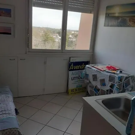 - Marina 4 - 17 Allee Des Pinons - 5-2 Saint-Jean-de-Monts