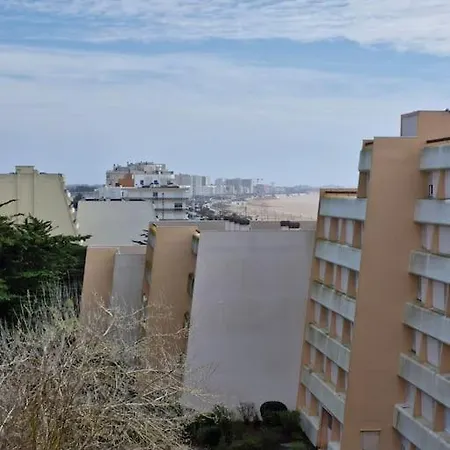 - Marina 4 - 17 Allée Des Pinons - 5-2 Appartement Saint-Jean-de-Monts