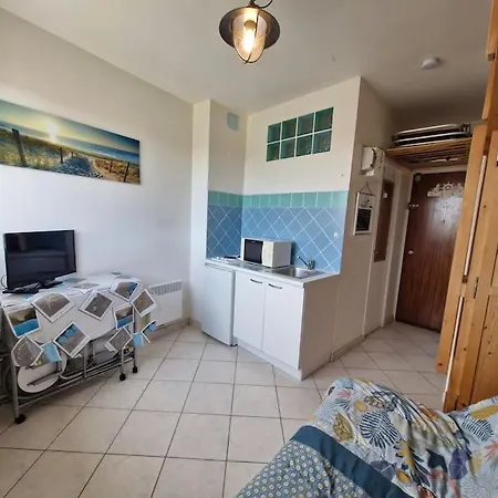 Apartment - Marina 4 - 17 Allee Des Pinons - 5-2 Saint-Jean-de-Monts