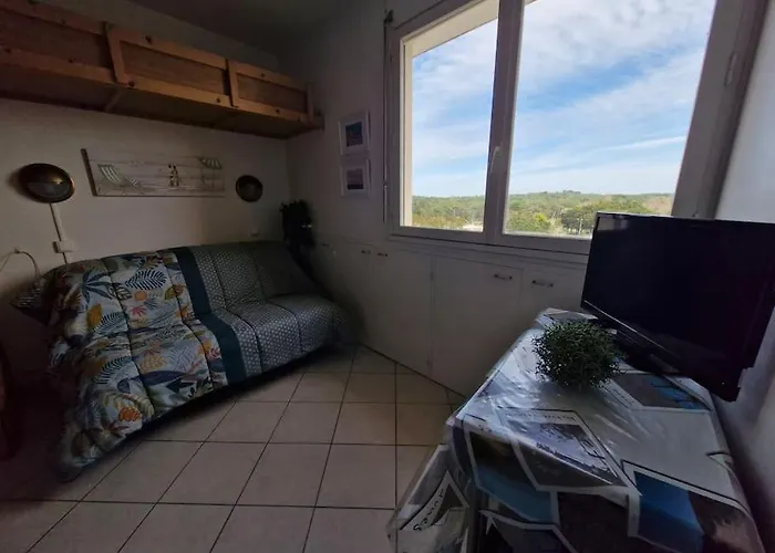 - Marina 4 - 17 Allee Des Pinons - 5-2 *