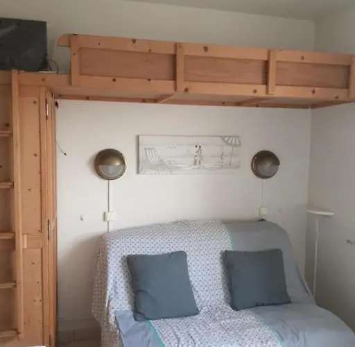 - Marina 4 - 17 Allee Des Pinons - 5-2 Appartement