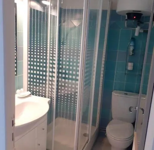 Appartement - Marina 4 - 17 Allee Des Pinons - 5-2 *