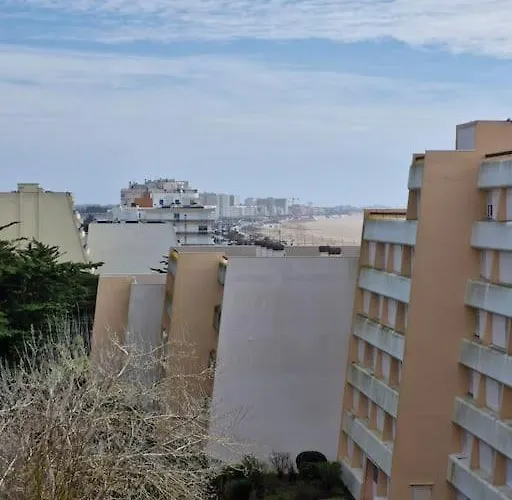 - Marina 4 - 17 Allee Des Pinons - 5-2 Appartement Saint-Jean-de-Monts